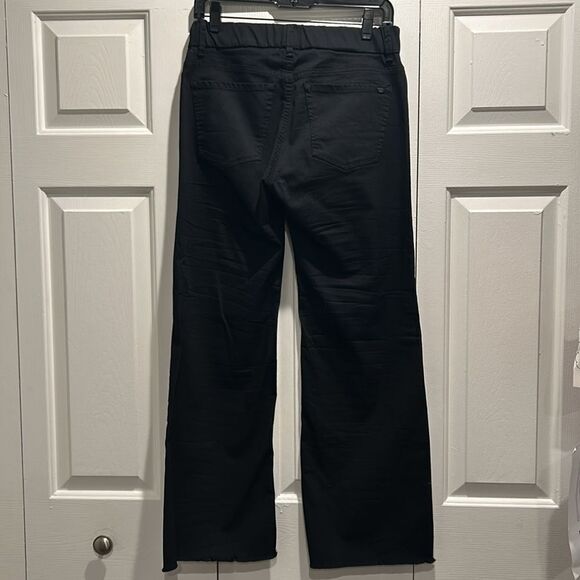 Bevi Flog Black Pants, Size 30 - Picture 6 of 10